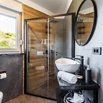 Vilma-house With Heated Pool & Garden Villa *