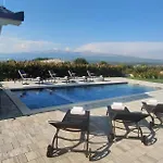 Vilma-house With Heated Pool & Garden Villa