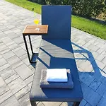 Vilma-house With Heated Pool & Garden