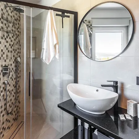 Vilma-house With Heated Pool & Garden Villa Trilj